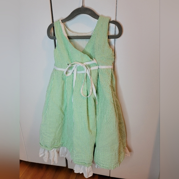 Ralph Lauren Gingham Dress - Picture 3 of 3